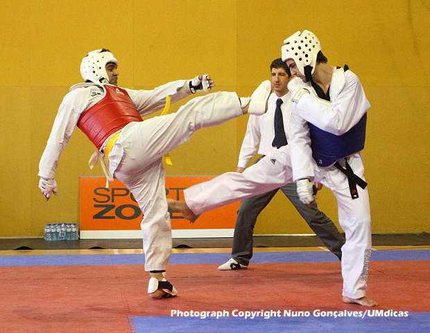 Thumbnail da galeria CNU Taekwondo